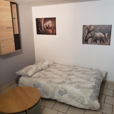 Appartement T2 Chez Seb Et Claire La Bathie Экстерьер фото
